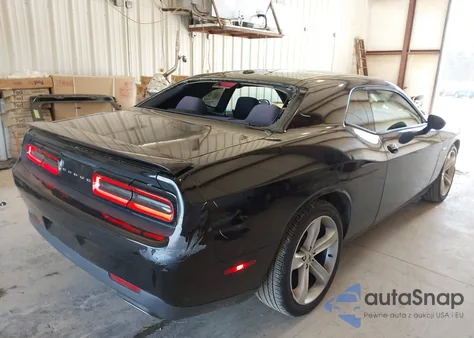 2017 Dodge Challenger R/T z USA, uszkodzony, nr VIN 2C3CDZBTXHH658739